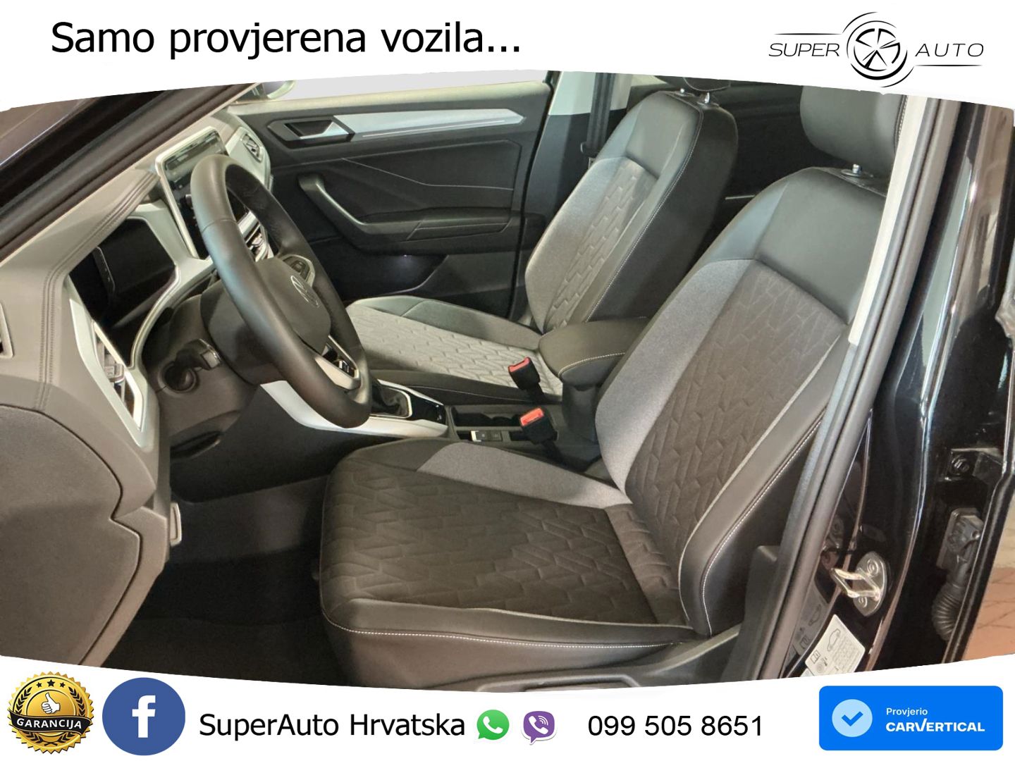 Volkswagen T-Roc 1.5 TSI (150 KS) DSG LED+GR SJED+ACC