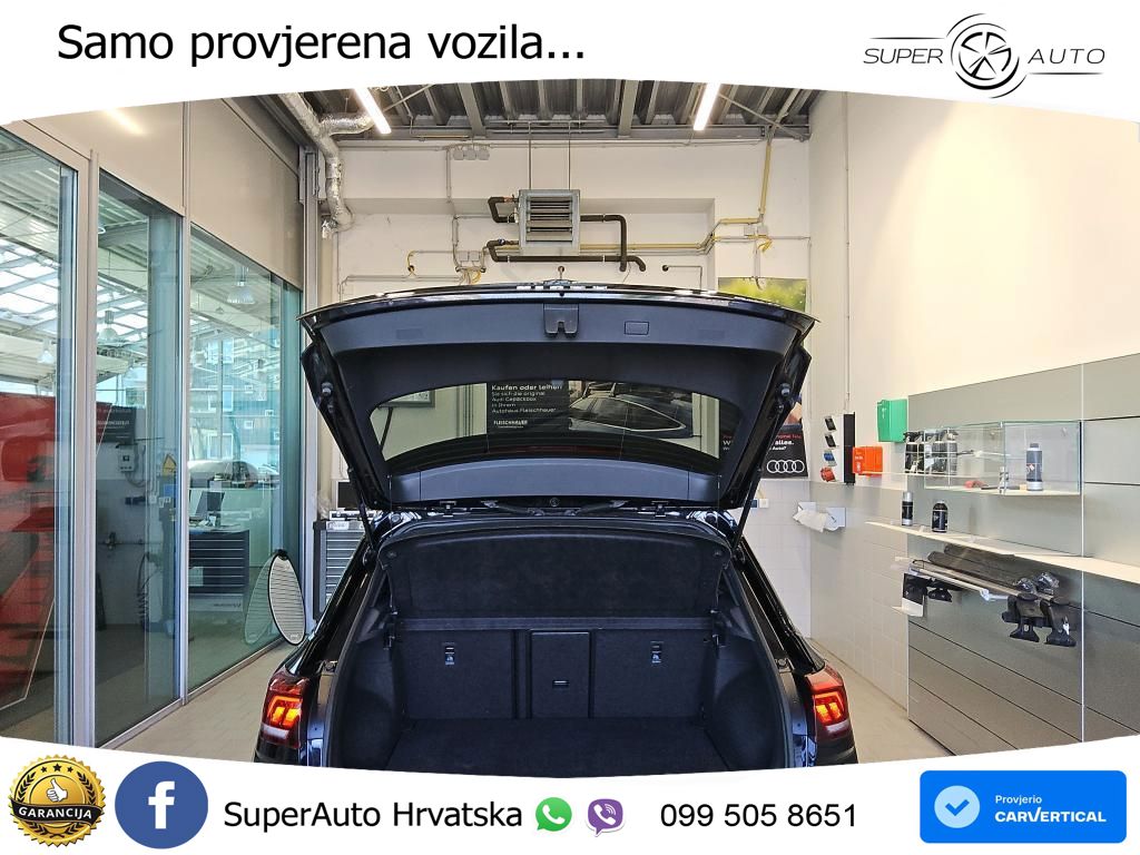 Volkswagen T-Roc 2.0 TSI (190 KS) 4M DSG R-Line LED+GR SJED+ACC