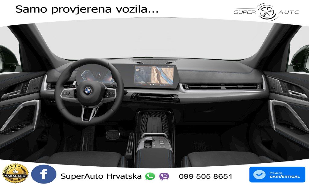 BMW X1 18i (136 KS) sDrive Steptronic