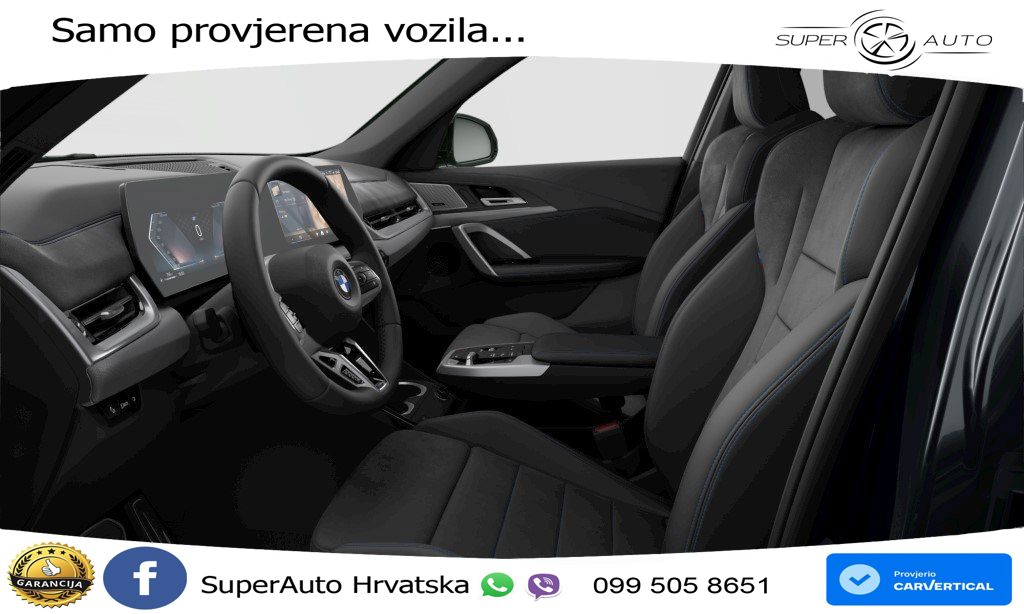 BMW X1 18i (136 KS) sDrive Steptronic