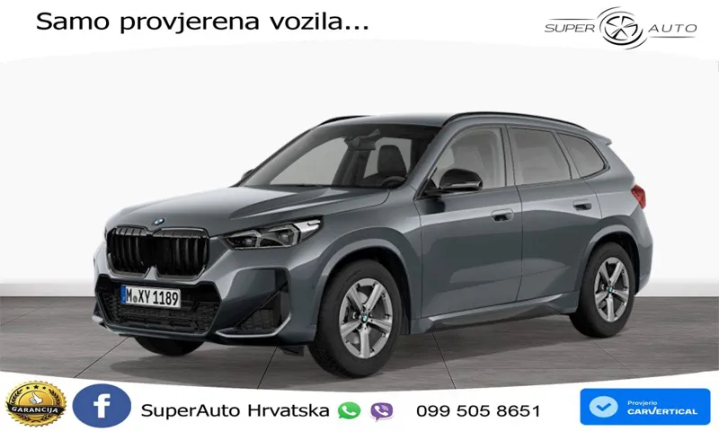 BMW X1 18i (136 KS) sDrive Steptronic