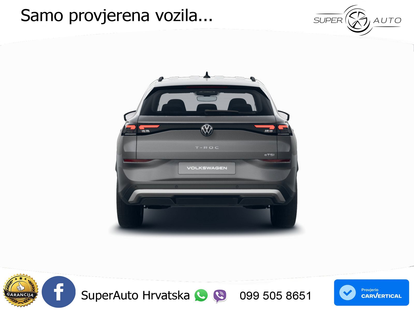 Volkswagen T-Roc 1.5 eTSI (116 KS)  DSG