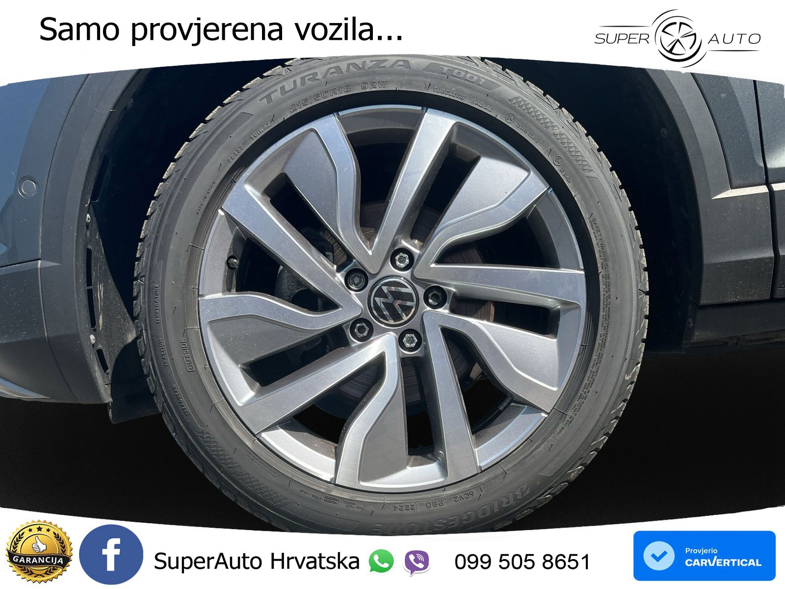 Volkswagen T-Roc I 1.5 TSI (150 KS) DSG LED+GR SJED+ACC