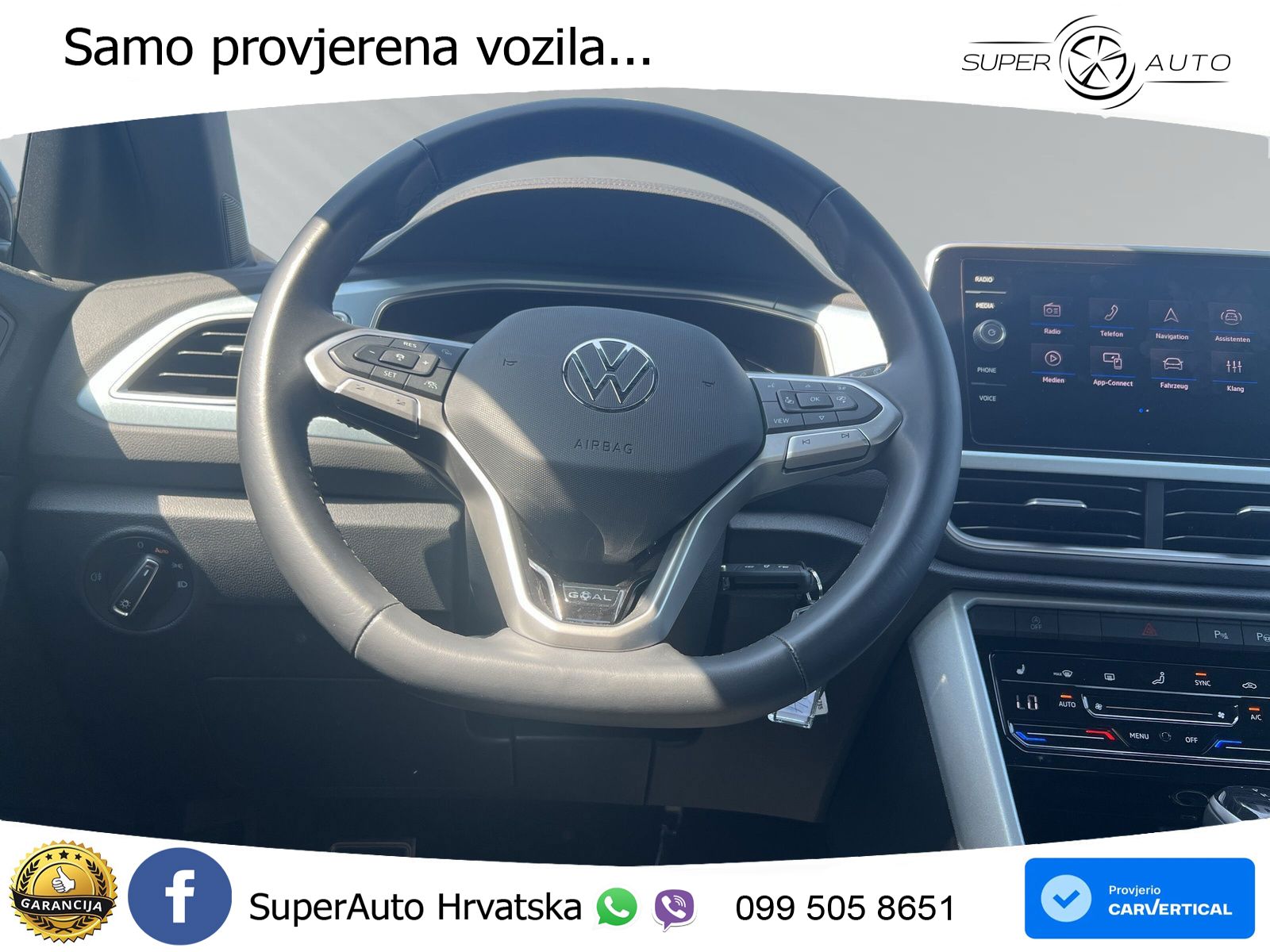 Volkswagen T-Roc I 1.5 TSI (150 KS) DSG LED+GR SJED+ACC