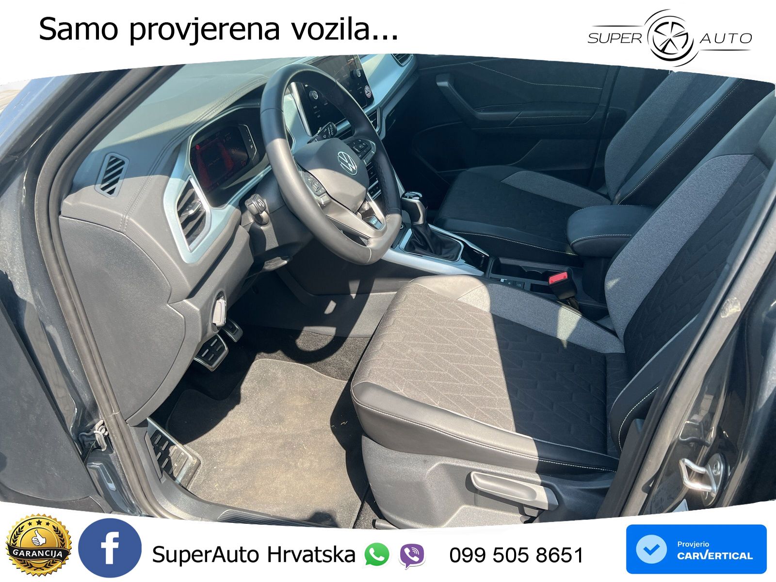 Volkswagen T-Roc I 1.5 TSI (150 KS) DSG LED+GR SJED+ACC