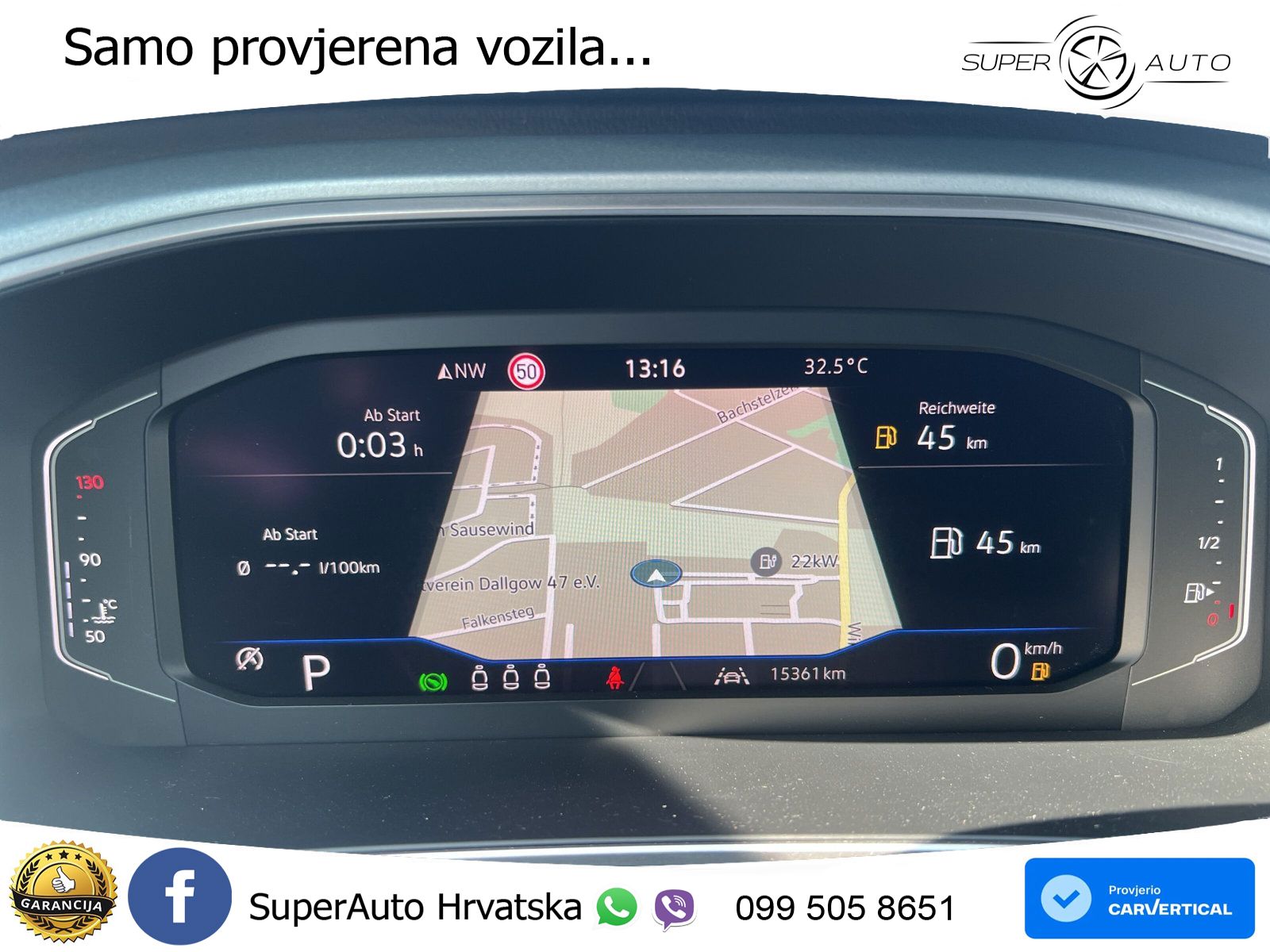 Volkswagen T-Roc I 1.5 TSI (150 KS) DSG LED+GR SJED+ACC