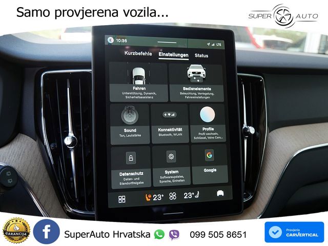Volvo XC60 T8 AWD Geartronic LED+GR SJED+ACC