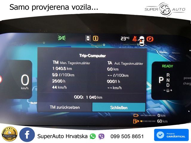 Volvo XC60 T8 AWD Geartronic LED+GR SJED+ACC