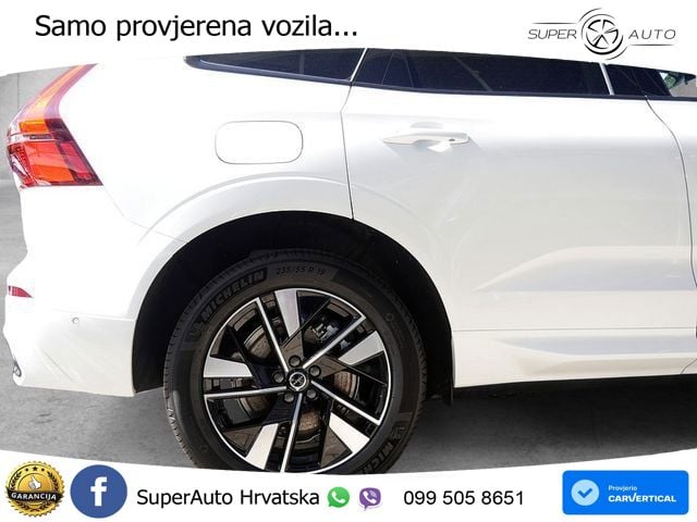 Volvo XC60 T8 AWD Geartronic LED+GR SJED+ACC
