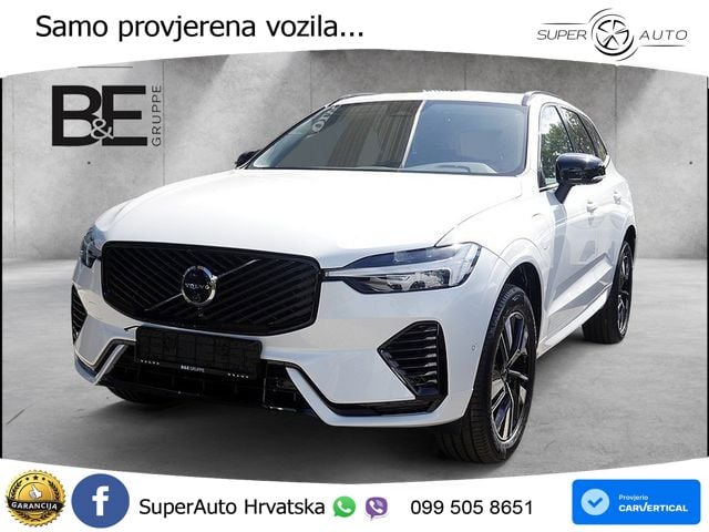Volvo XC60 T8 AWD Geartronic LED+GR SJED+ACC