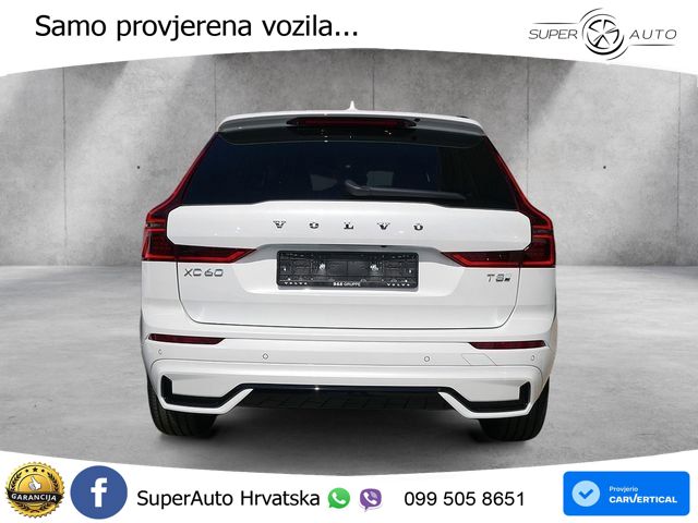 Volvo XC60 T8 AWD Geartronic LED+GR SJED+ACC