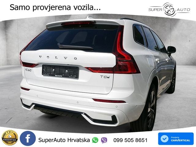Volvo XC60 T8 AWD Geartronic LED+GR SJED+ACC
