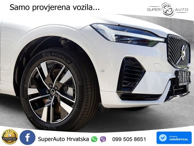Volvo XC60 T8 AWD Geartronic LED+GR SJED+ACC
