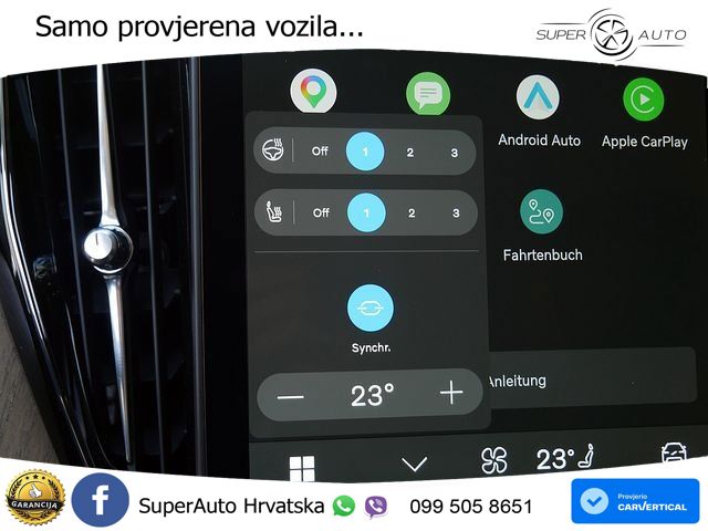 Volvo XC60 T8 AWD Geartronic LED+GR SJED+ACC
