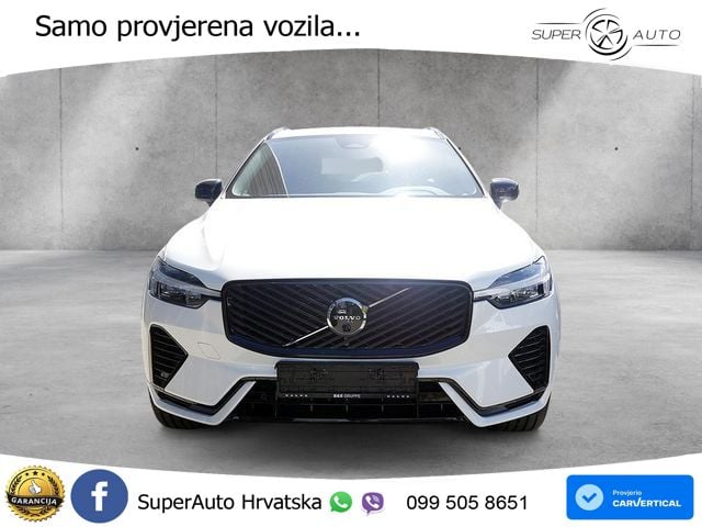 Volvo XC60 T8 AWD Geartronic LED+GR SJED+ACC