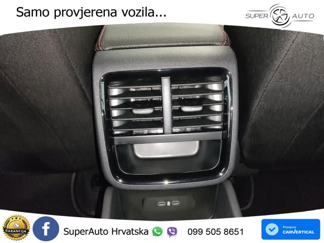 Škoda Octavia Combi RS 2.0 TSI (265 KS) DSG LED+GR SJED+ACC