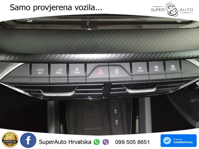 Škoda Octavia Combi RS 2.0 TSI (265 KS) DSG LED+GR SJED+ACC