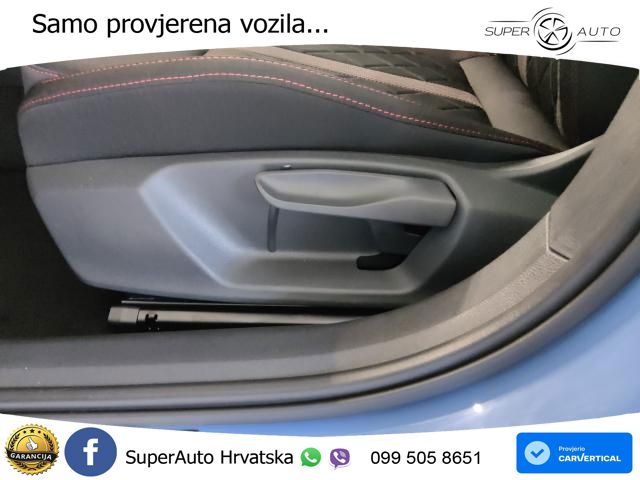 Škoda Octavia Combi RS 2.0 TSI (265 KS) DSG LED+GR SJED+ACC