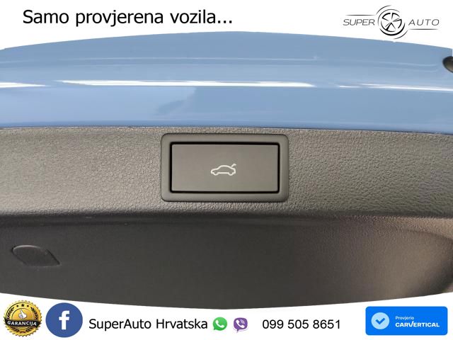 Škoda Octavia Combi RS 2.0 TSI (265 KS) DSG LED+GR SJED+ACC
