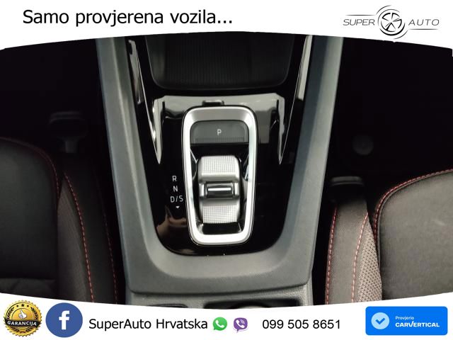 Škoda Octavia Combi RS 2.0 TSI (265 KS) DSG LED+GR SJED+ACC