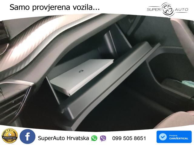 Škoda Octavia Combi RS 2.0 TSI (265 KS) DSG LED+GR SJED+ACC