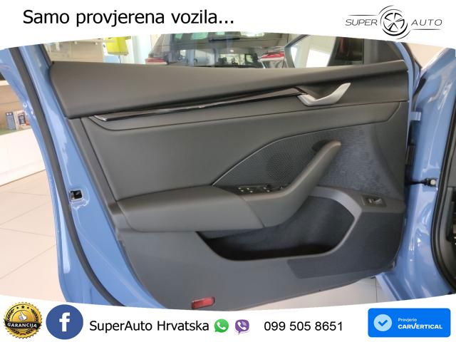 Škoda Octavia Combi RS 2.0 TSI (265 KS) DSG LED+GR SJED+ACC