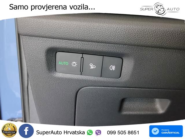 Škoda Octavia Combi RS 2.0 TSI (265 KS) DSG LED+GR SJED+ACC
