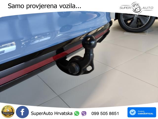 Škoda Octavia Combi RS 2.0 TSI (265 KS) DSG LED+GR SJED+ACC