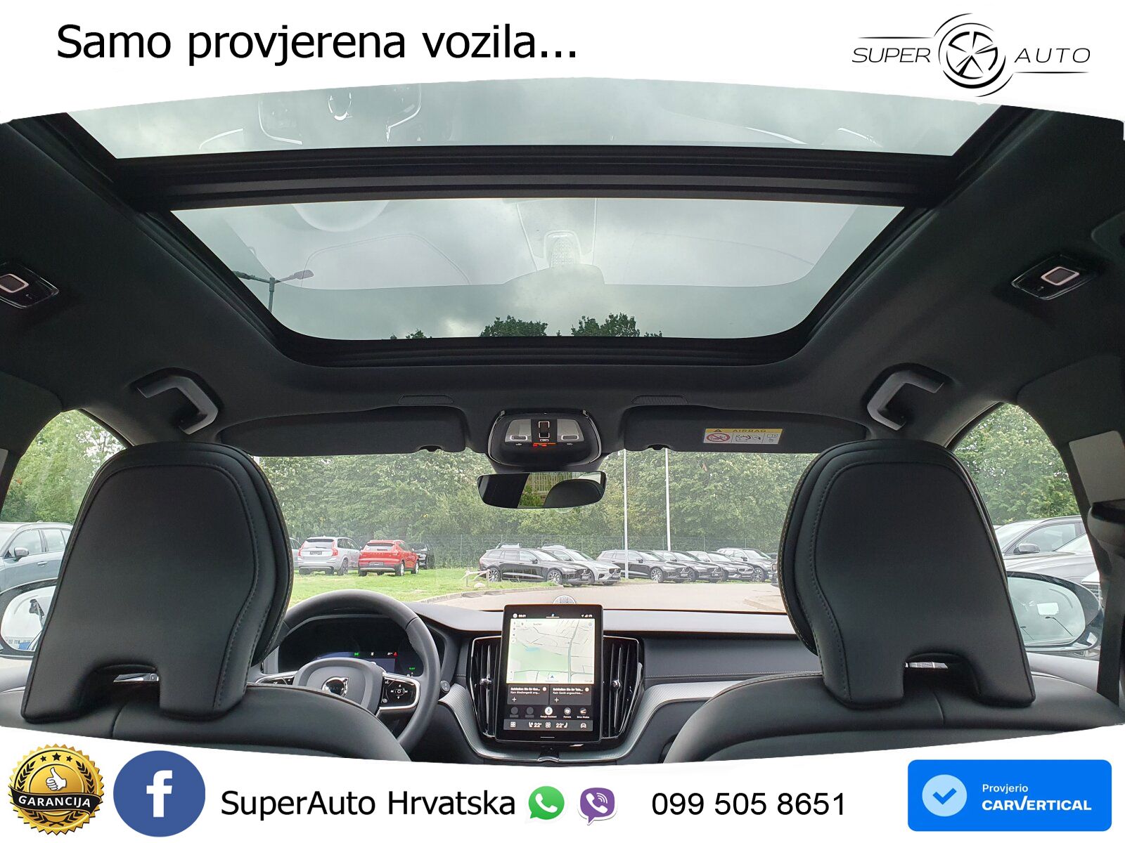 Volvo XC60 T8 AWD Geartronic LED+GR SJED+ACC