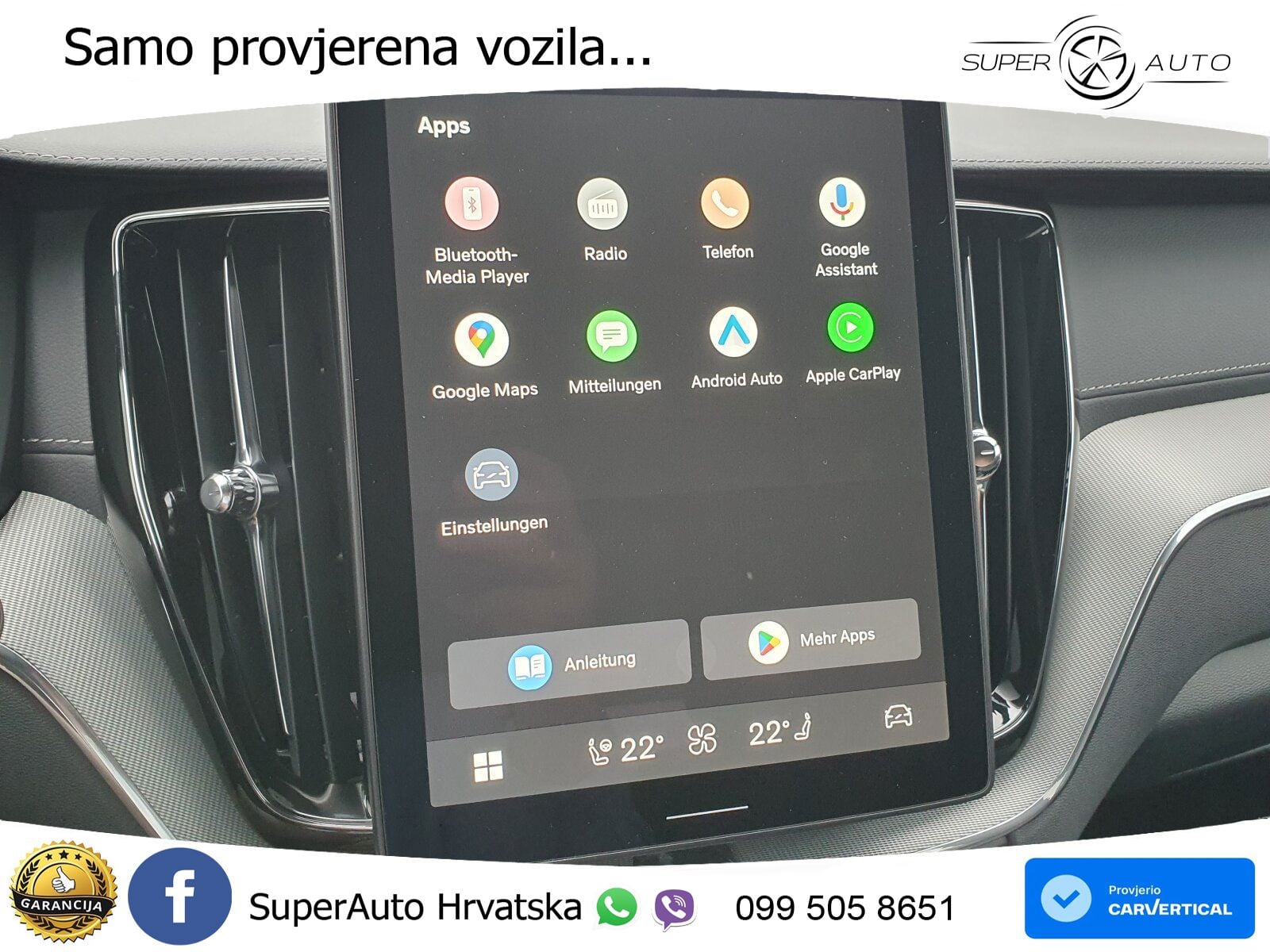 Volvo XC60 T8 AWD Geartronic LED+GR SJED+ACC
