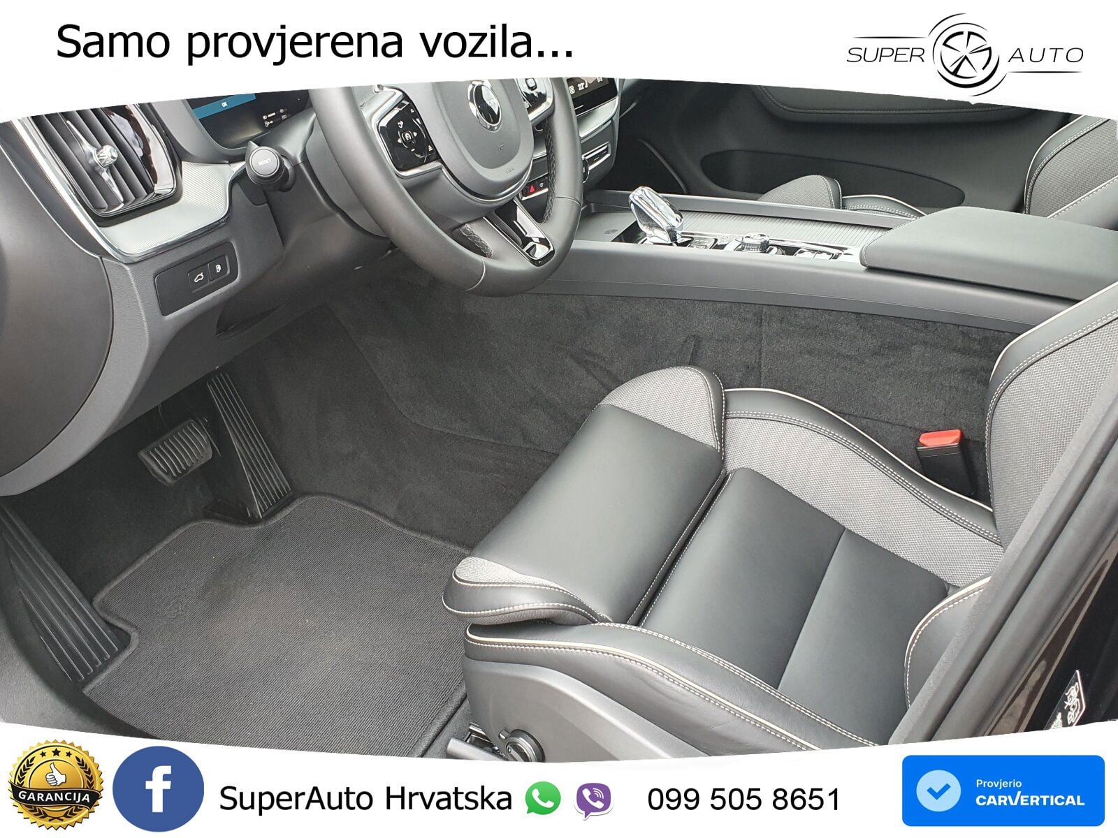 Volvo XC60 T8 AWD Geartronic LED+GR SJED+ACC