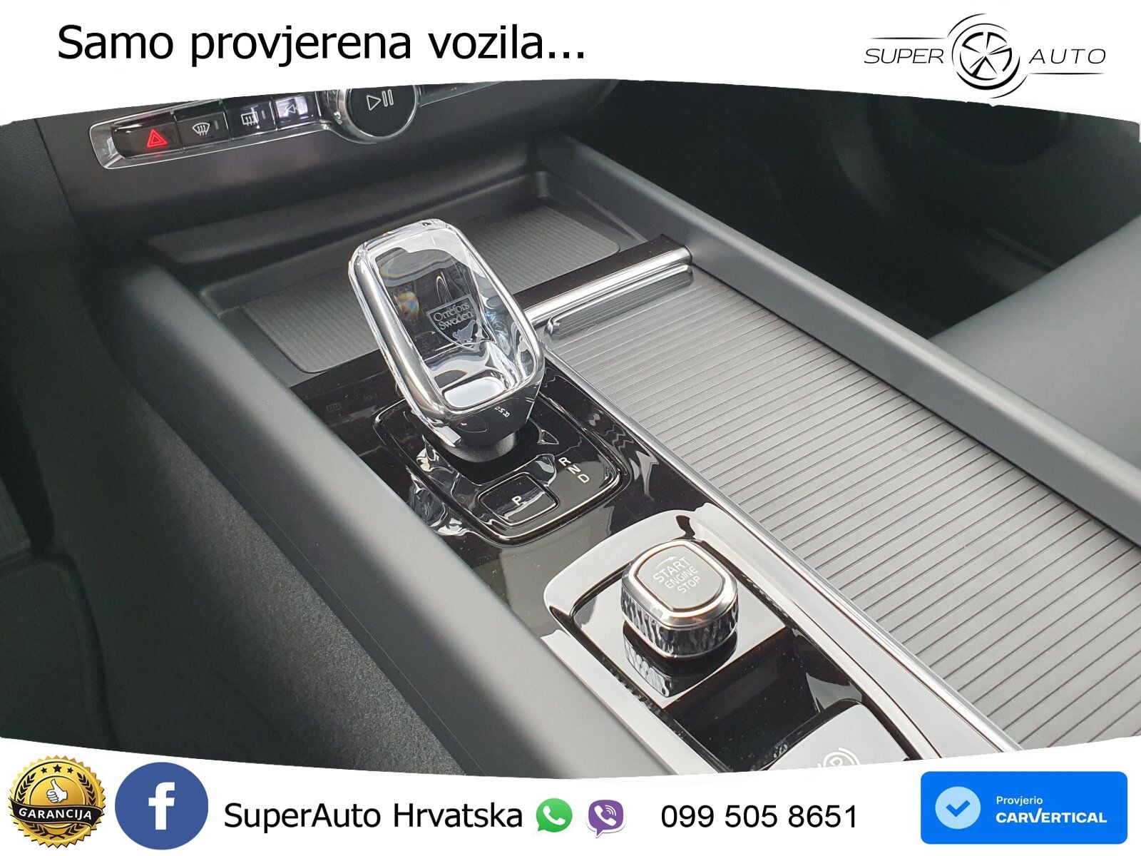 Volvo XC60 T8 AWD Geartronic LED+GR SJED+ACC