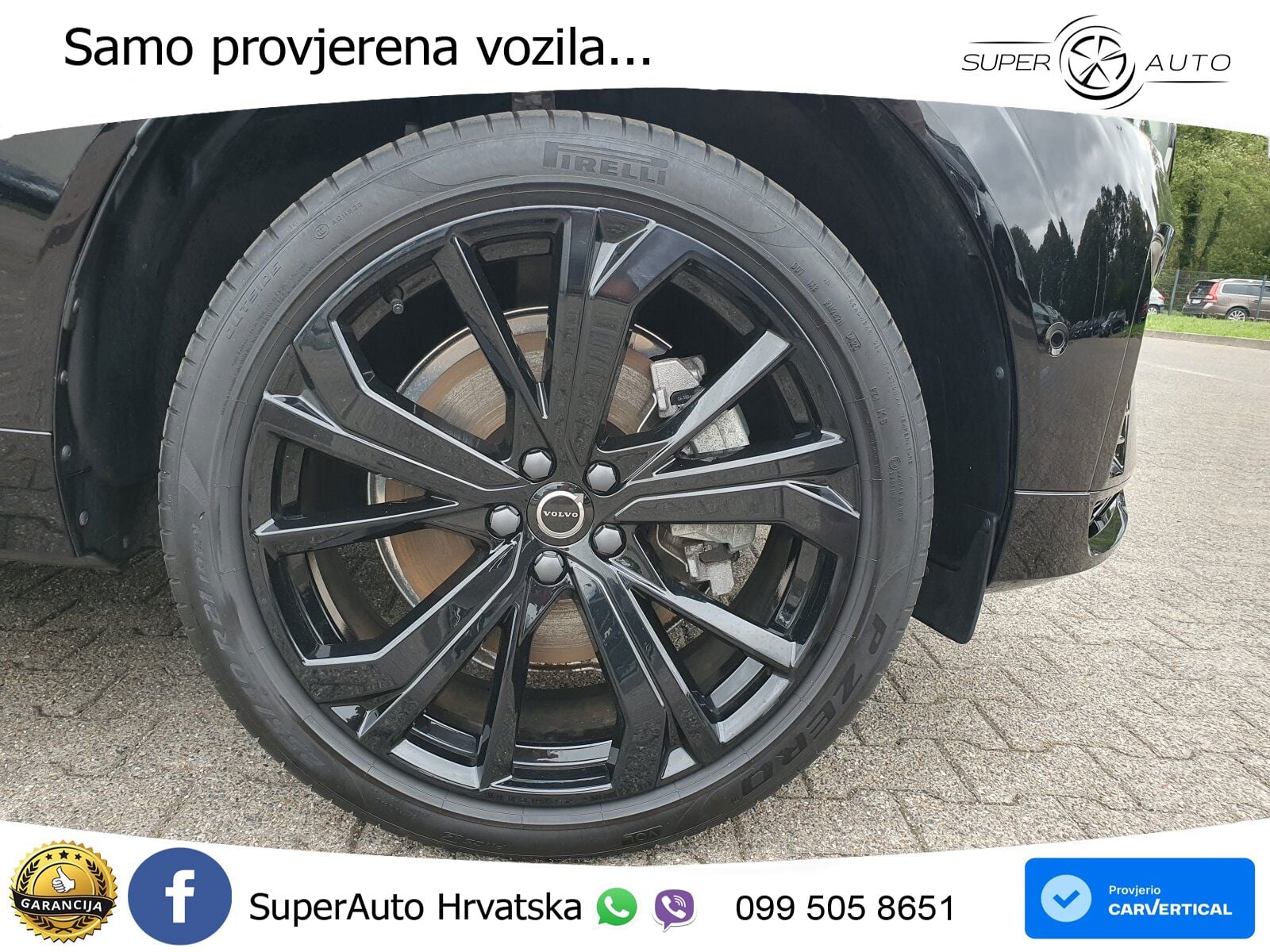 Volvo XC60 T8 AWD Geartronic LED+GR SJED+ACC