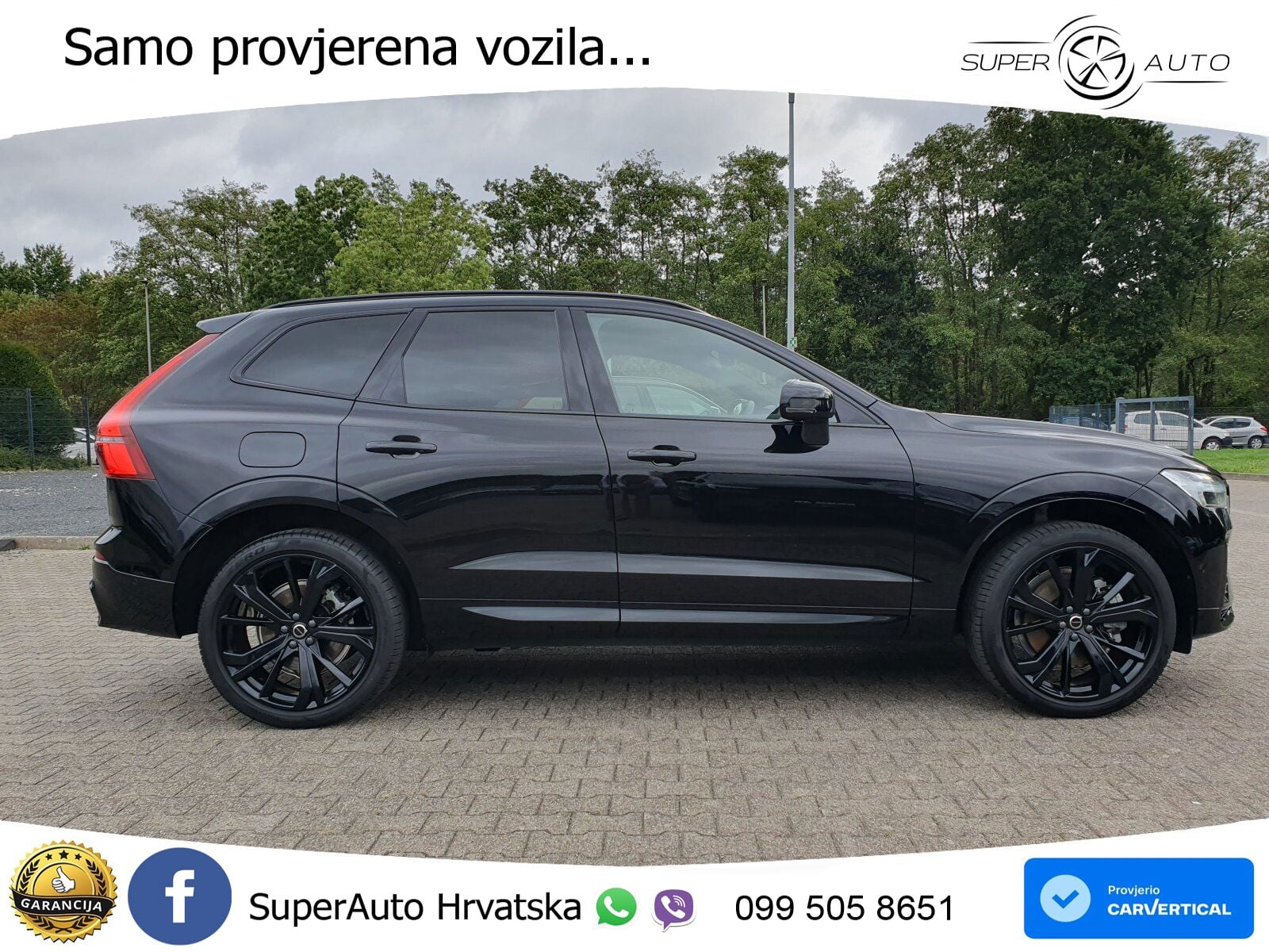 Volvo XC60 T8 AWD Geartronic LED+GR SJED+ACC