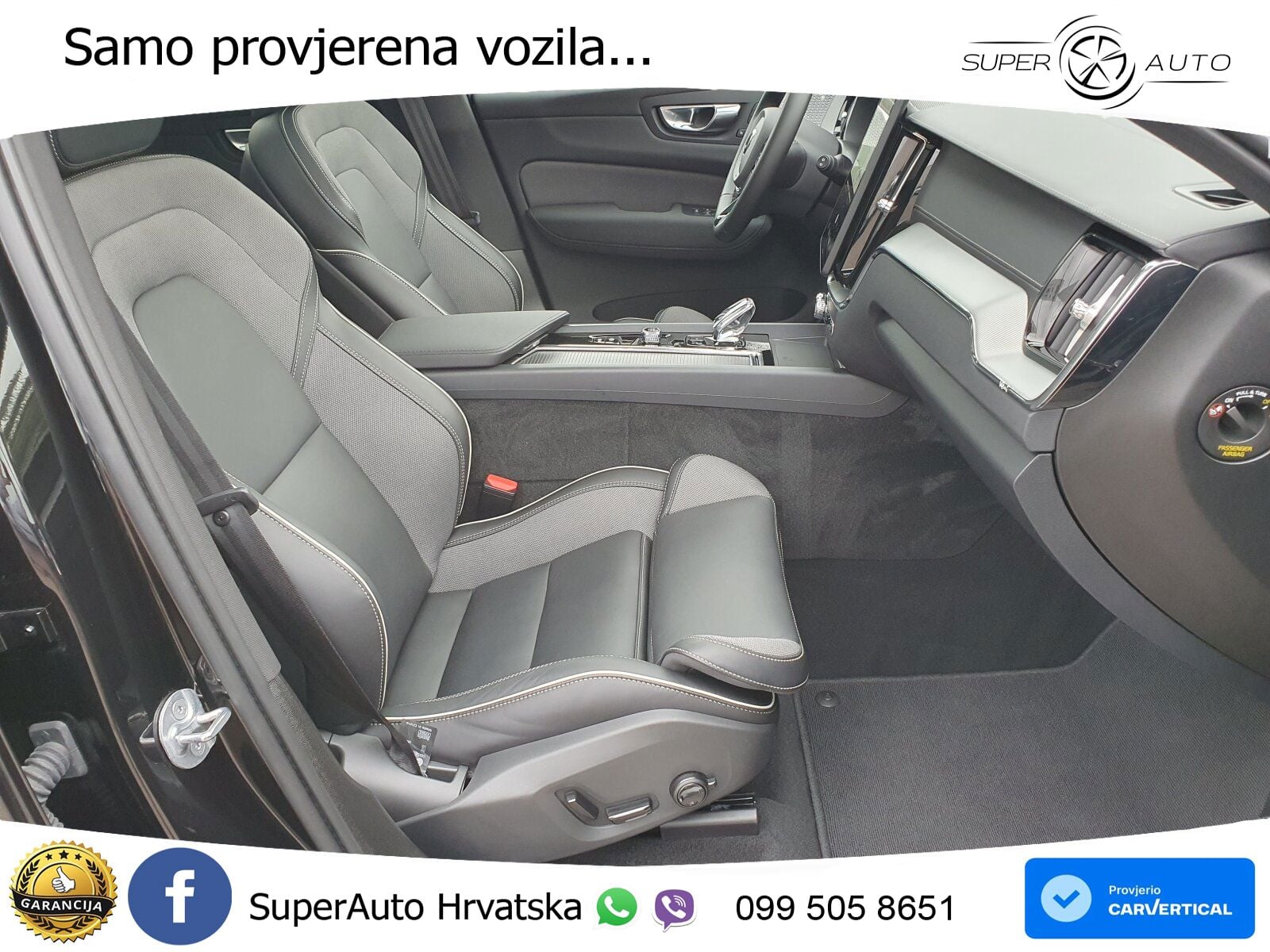 Volvo XC60 T8 AWD Geartronic LED+GR SJED+ACC