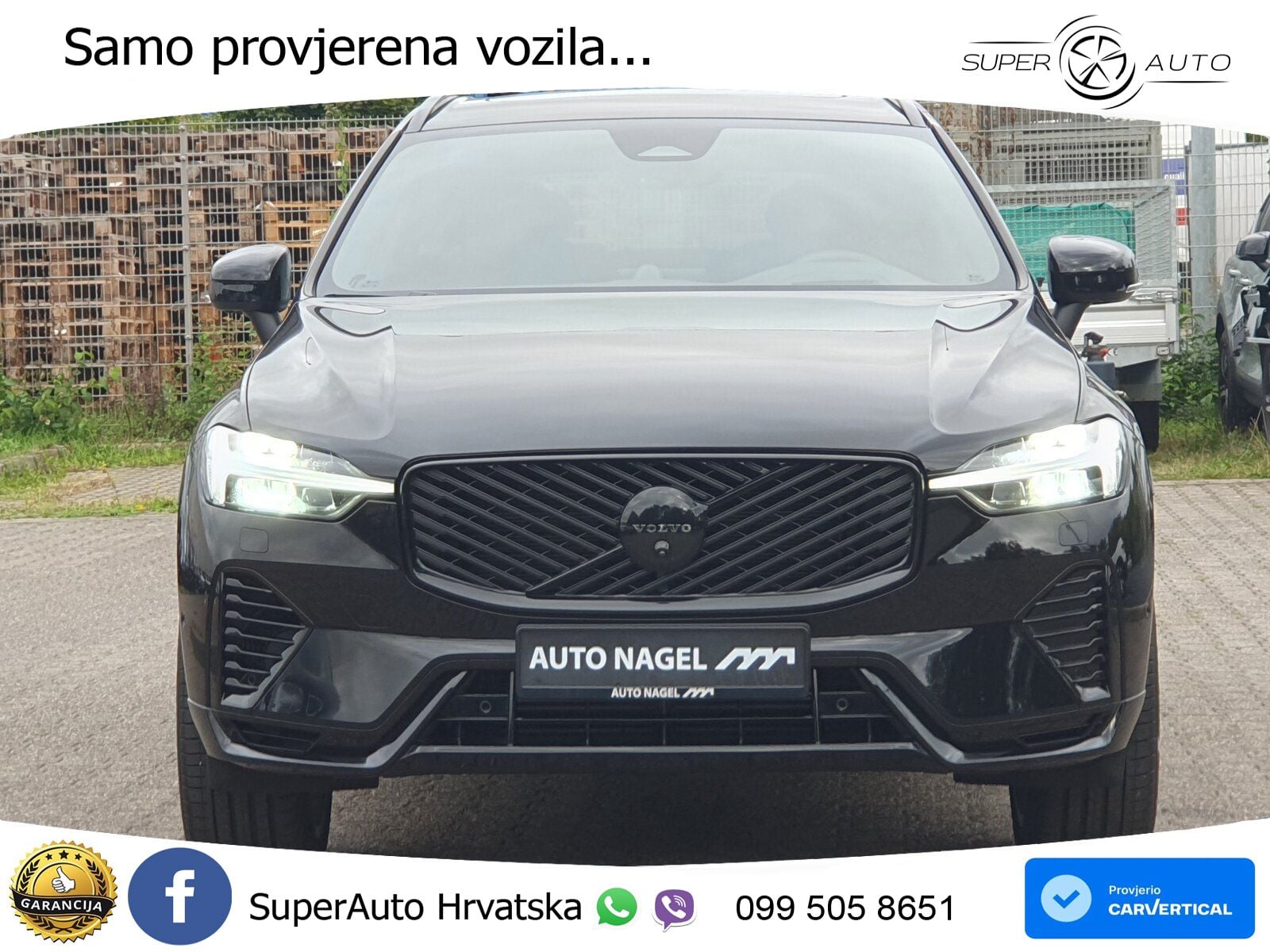 Volvo XC60 T8 AWD Geartronic LED+GR SJED+ACC