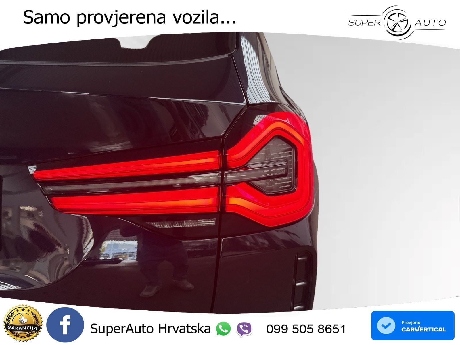 BMW X3 M40i xDrive Steptronic LED+GR SJED+ACC