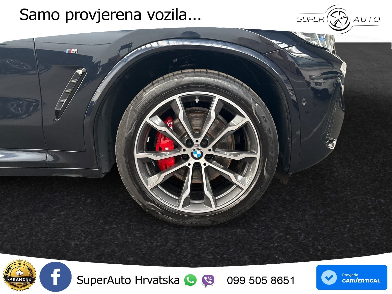 BMW X3 M40i xDrive Steptronic LED+GR SJED+ACC