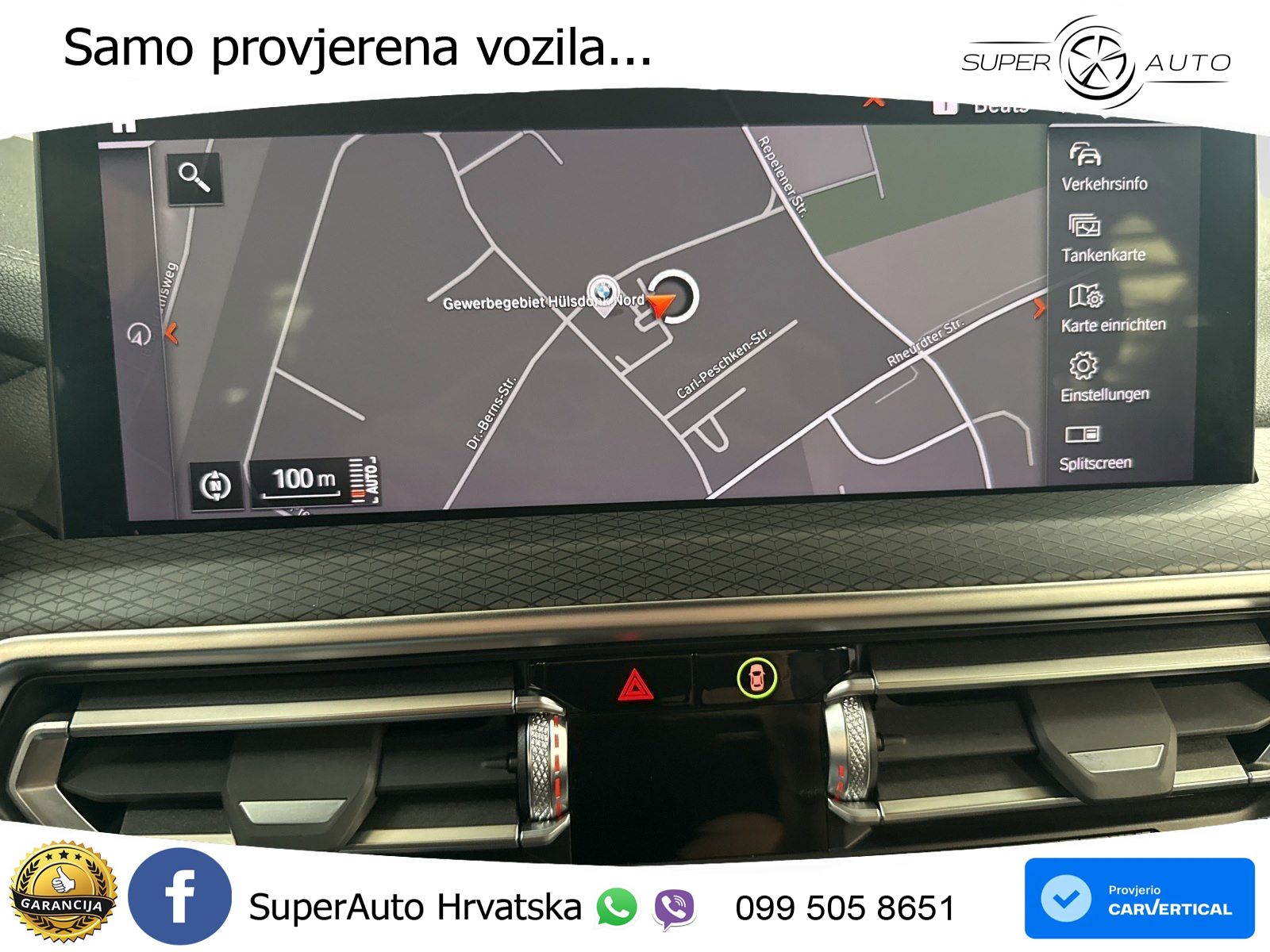 BMW X3 M40i xDrive Steptronic LED+GR SJED+ACC
