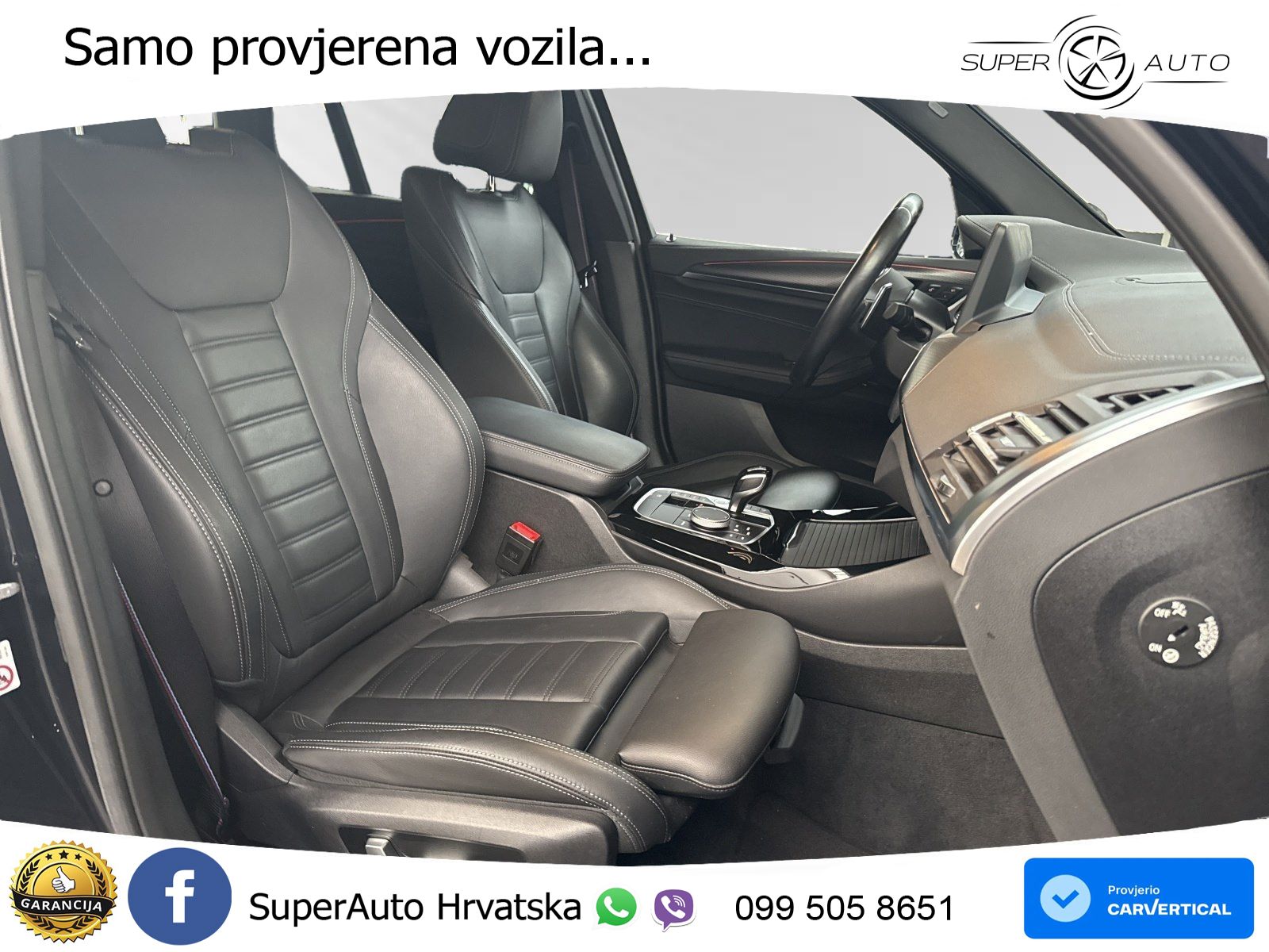 BMW X3 M40i xDrive Steptronic LED+GR SJED+ACC