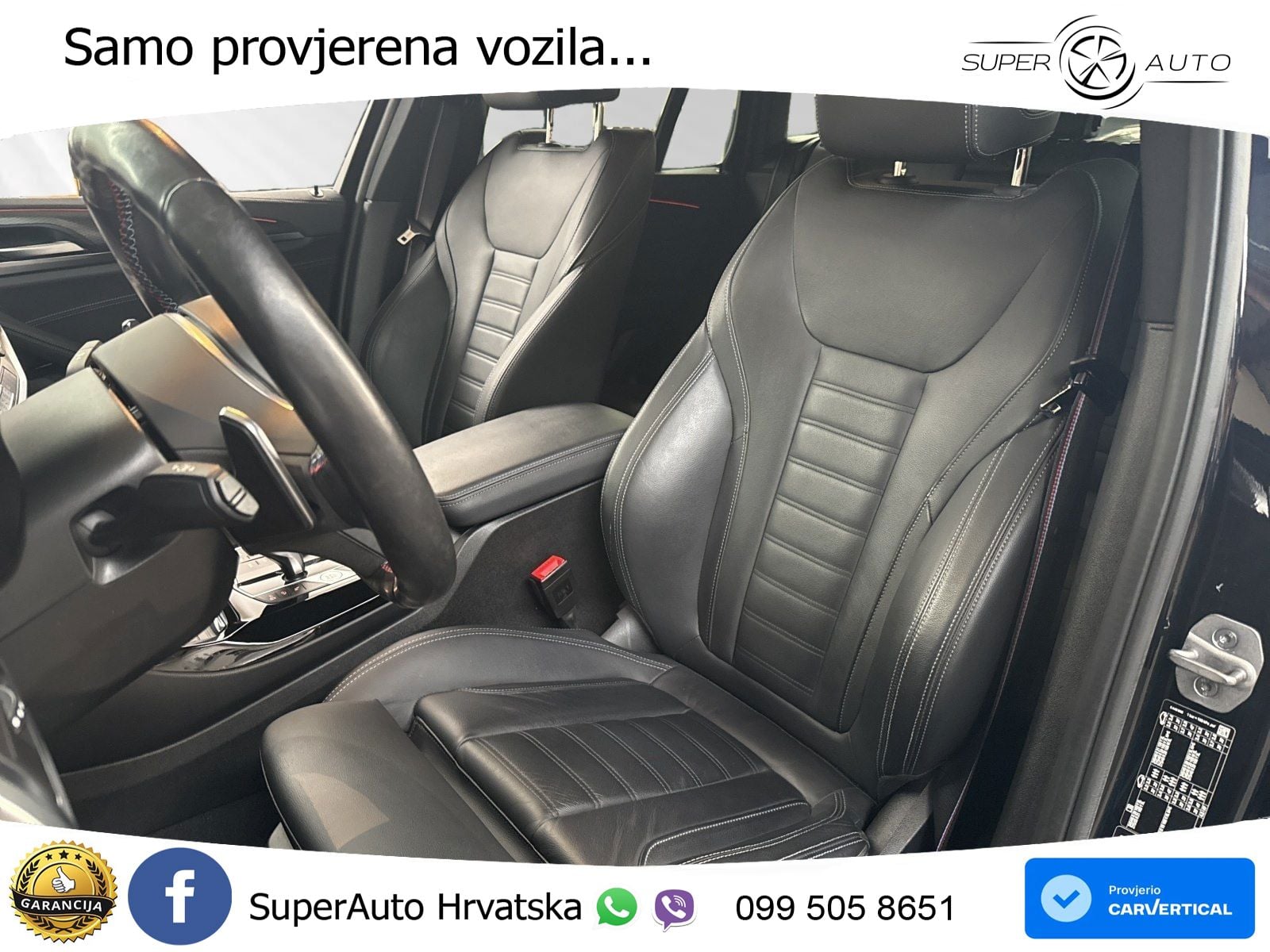 BMW X3 M40i xDrive Steptronic LED+GR SJED+ACC