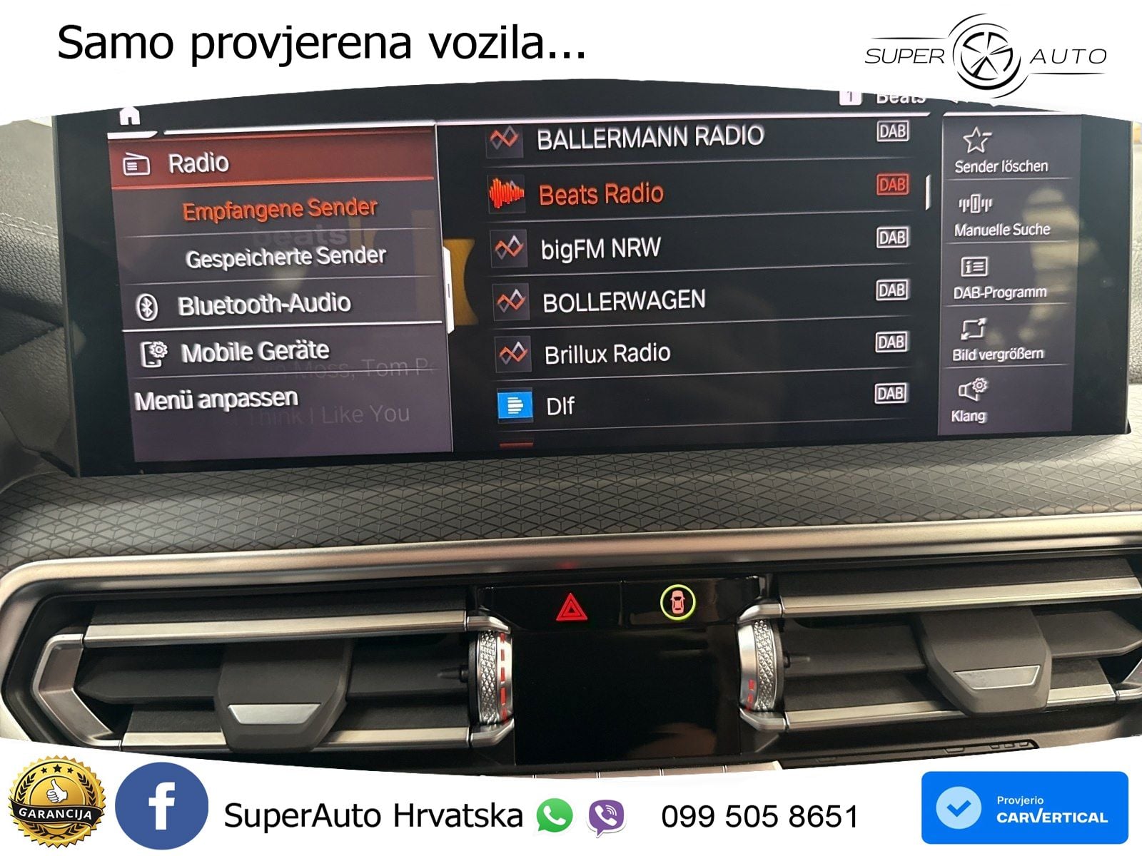 BMW X3 M40i xDrive Steptronic LED+GR SJED+ACC