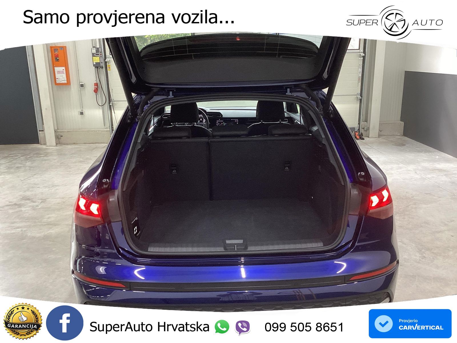 Audi A3 Sportback 40 TFSI e (204 KS) Plug-in Hybrid S tronic advanced LED+GR SJED+ACC