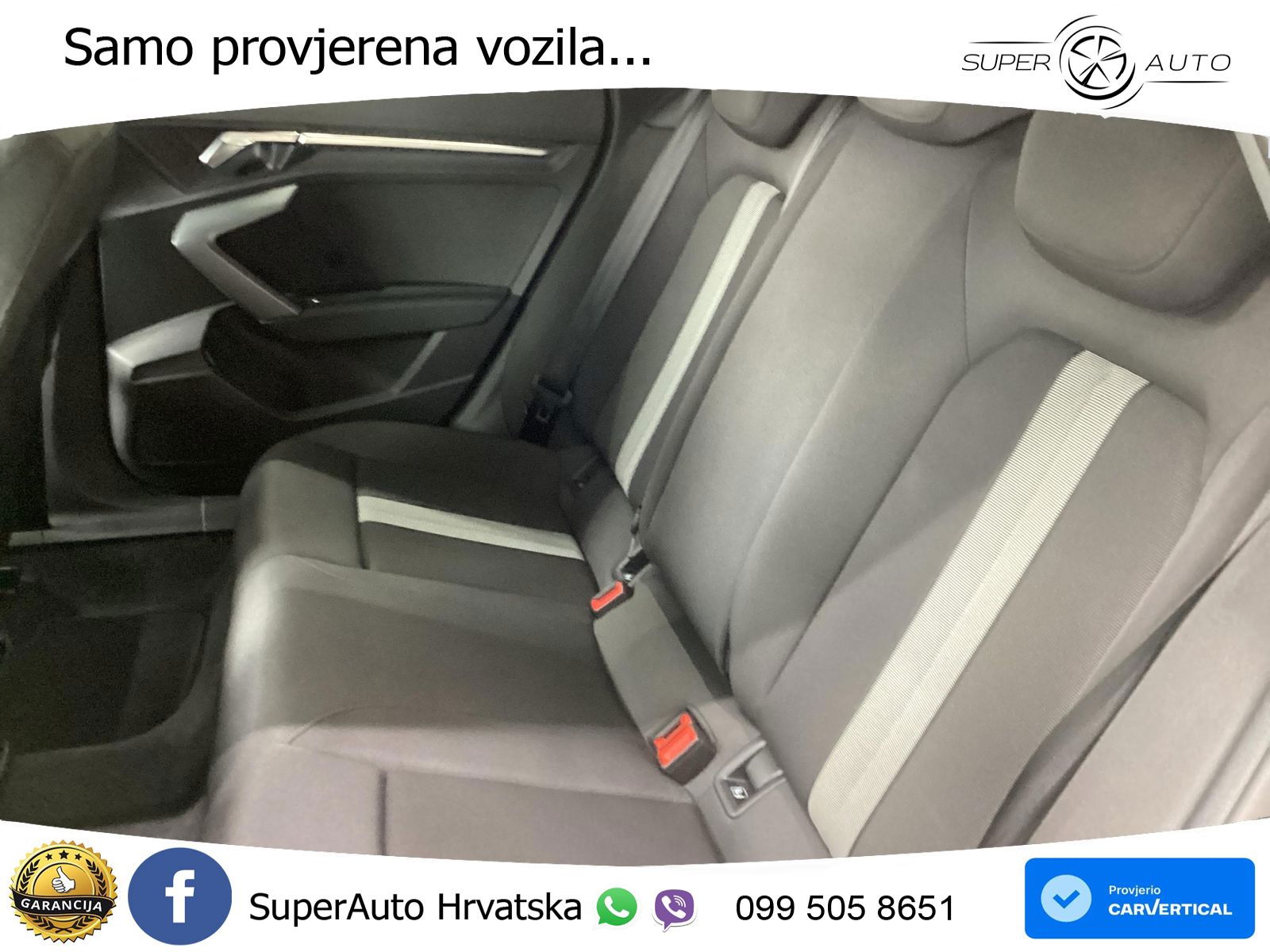 Audi A3 Sportback 40 TFSI e (204 KS) Plug-in Hybrid S tronic advanced LED+GR SJED+ACC