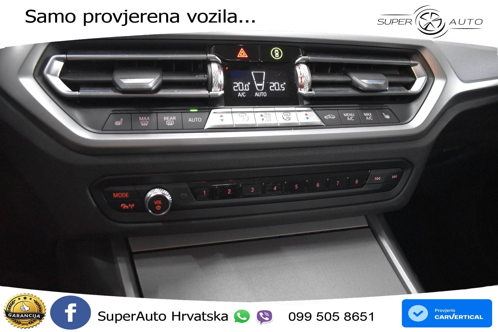 BMW 320i (184 KS) xDrive Steptronic Advantage