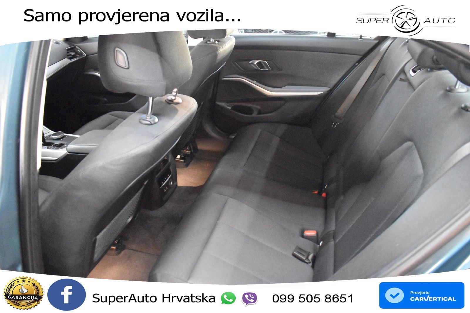 BMW 320i (184 KS) xDrive Steptronic Advantage