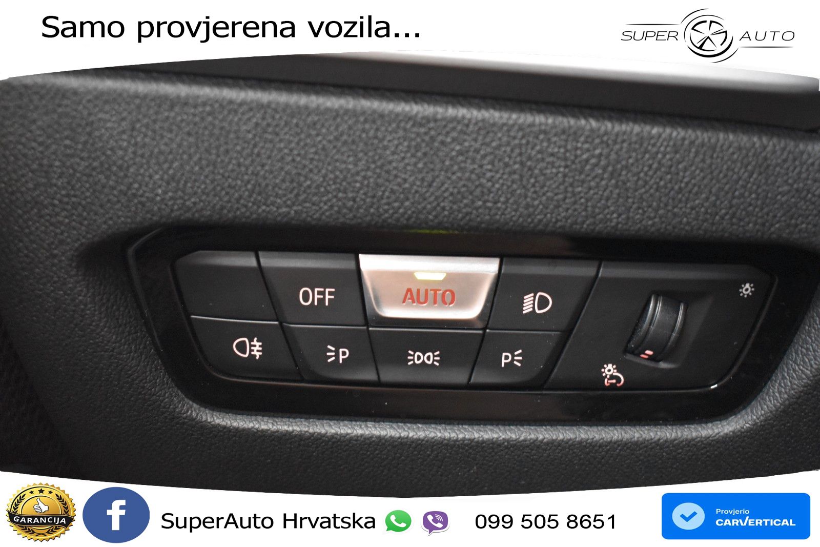 BMW 320i (184 KS) xDrive Steptronic Advantage