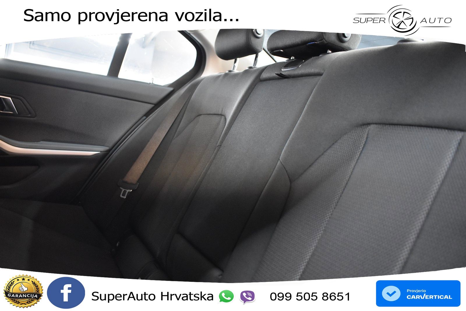 BMW 320i (184 KS) xDrive Steptronic Advantage