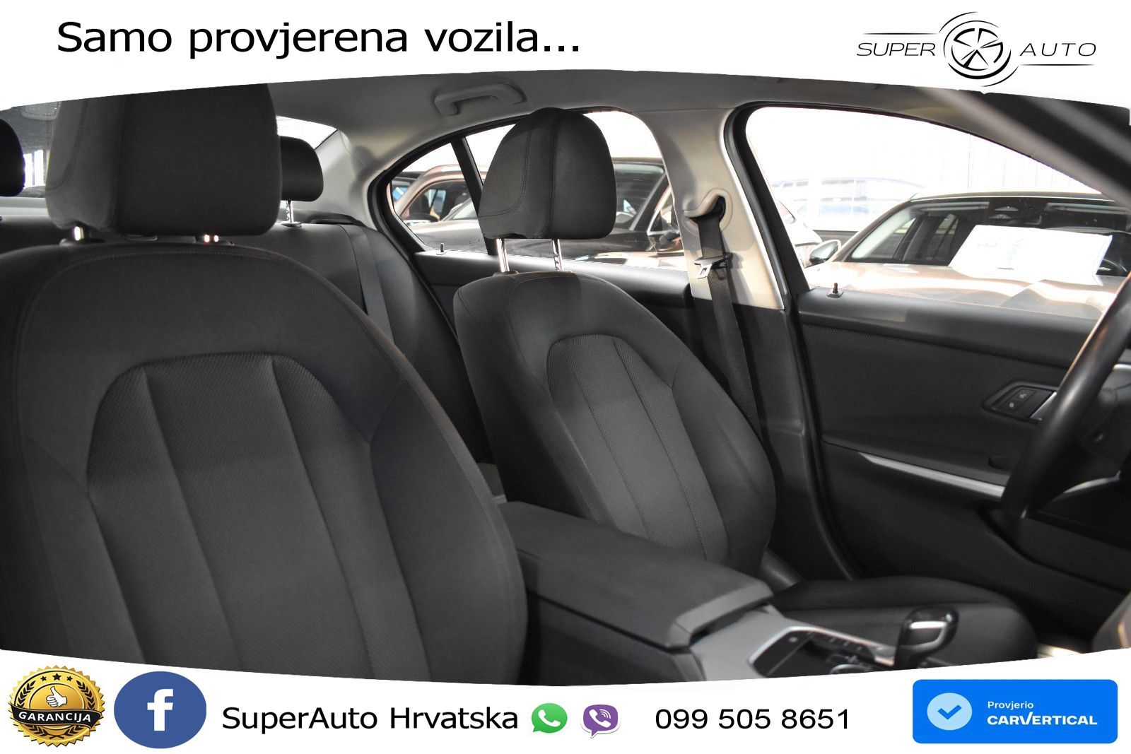 BMW 320i (184 KS) xDrive Steptronic Advantage