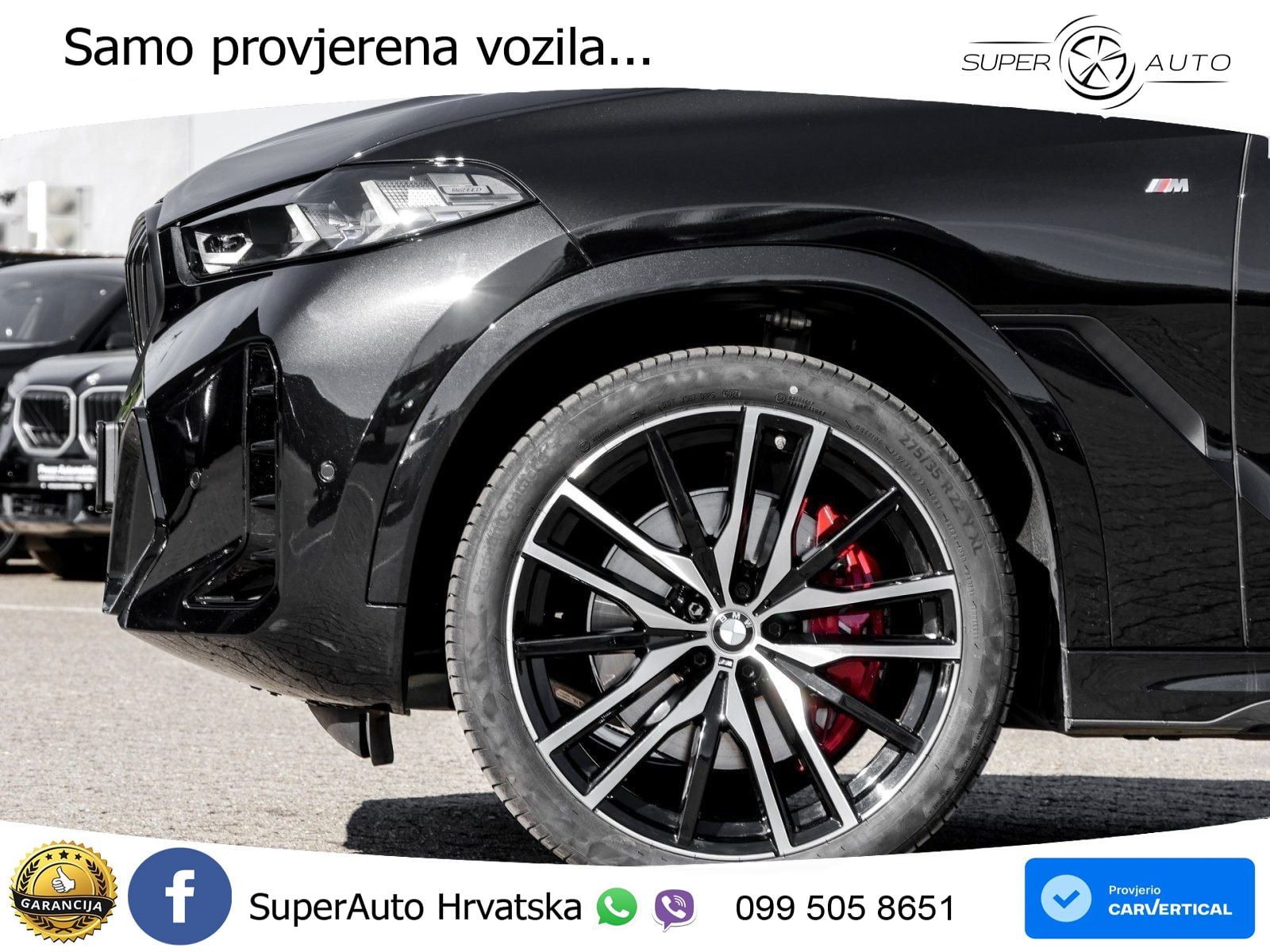 BMW X6 40d (352 KS) xDrive Steptronic M Sport LED+GR SJED+ACC